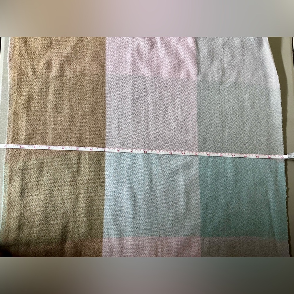 Soft Multicolor Scarf - Picture 4 of 7